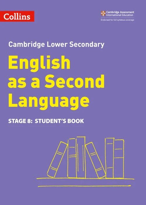 Lower Secondary English as a Second Language Students Book: Stage 8 (Paperback, 2 Revised edition)