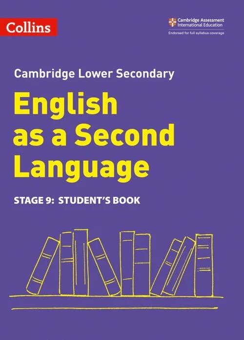 Lower Secondary English as a Second Language Students Book: Stage 9 (Paperback, 2 Revised edition)