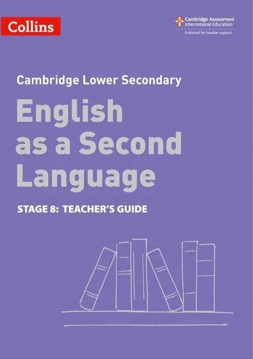 Lower Secondary English as a Second Language Teachers Guide: Stage 8 (Paperback, 2 Revised edition)