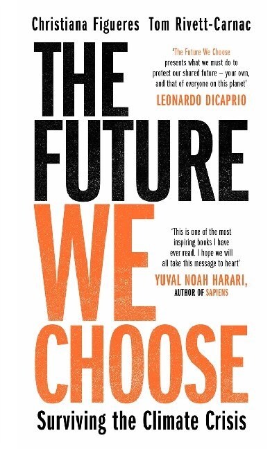 THE FUTURE WE CHOOSE (Paperback)