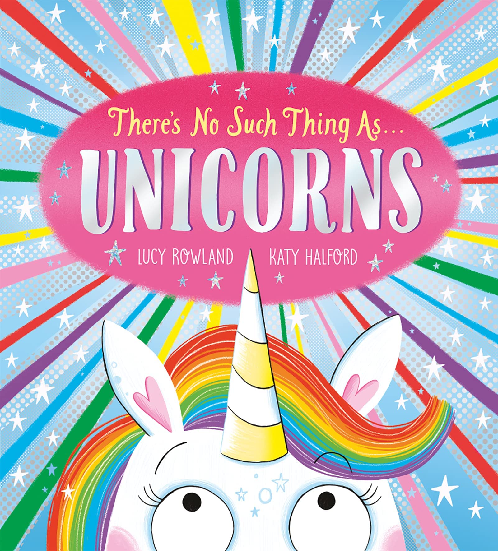 Theres No Such Thing as Unicorns (Paperback)