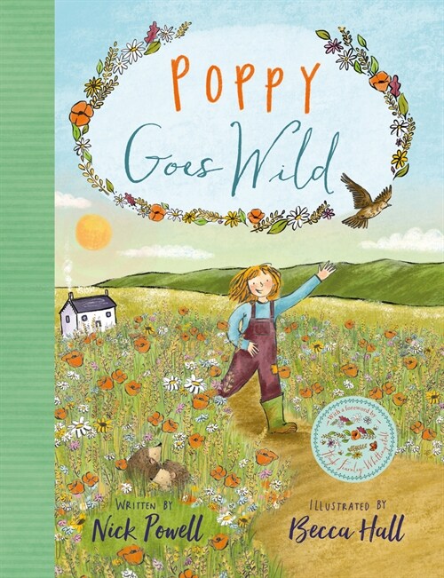Poppy Goes Wild (Hardcover)