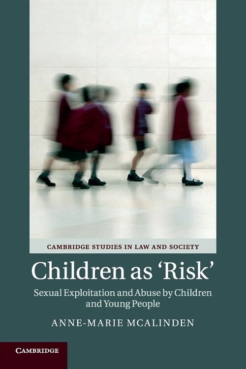 Children as ‘Risk : Sexual Exploitation and Abuse by Children and Young People (Paperback)