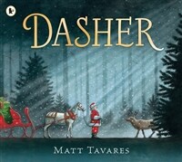 Dasher : How a Brave Little Doe Changed Christmas Forever (Paperback)