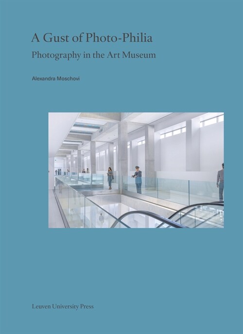 A Gust of Photo-Philia: Photography in the Art Museum (Paperback)