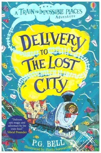 Delivery to the Lost City (Paperback)