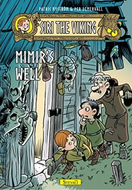 Siri the Viking: Mimirs Well (Hardcover)