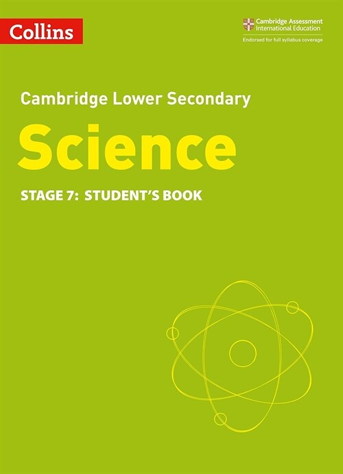 Lower Secondary Science Students Book: Stage 7 (Paperback, 2 Revised edition)