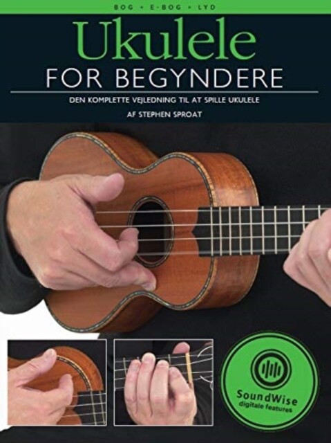 Ukulele for Begyndere (Paperback)