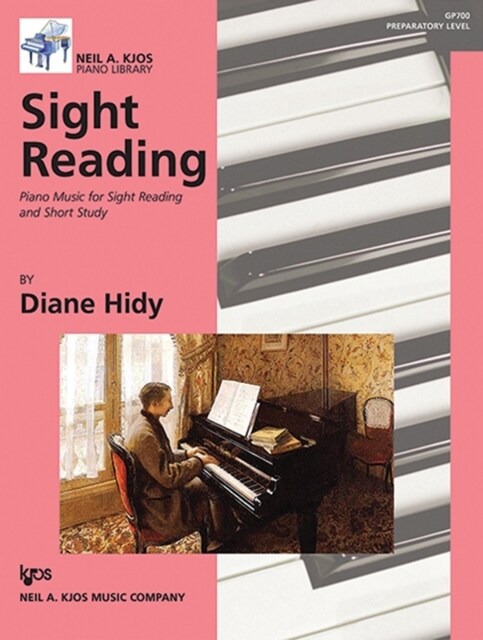 Sight Reading: Piano Music for Sight Reading and Short Study, Preparatory Level (Paperback)