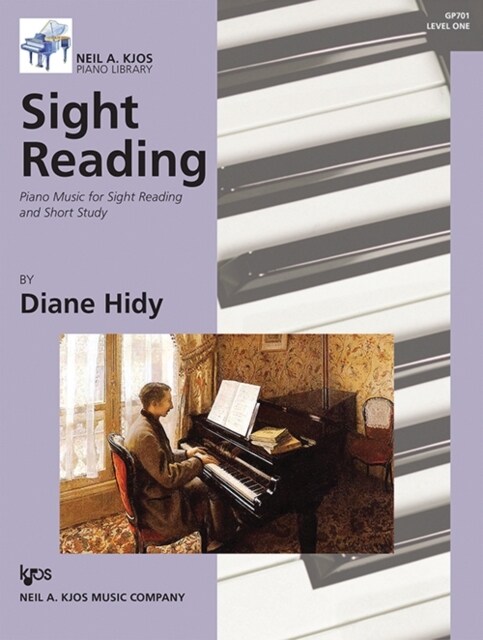 Sight Reading: Piano Music for Sight Reading and Short Study, Level 1 (Paperback)