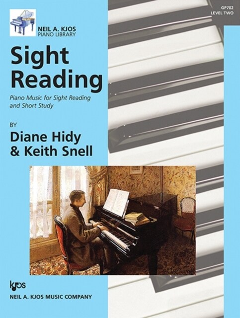 Sight Reading: Piano Music for Sight Reading and Short Study, Level 2 (Paperback)