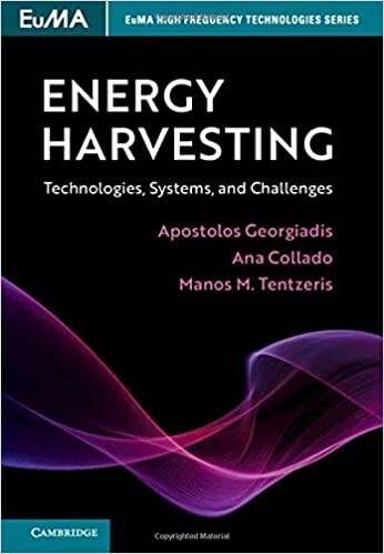 Energy Harvesting : Technologies, Systems, and Challenges (Hardcover)