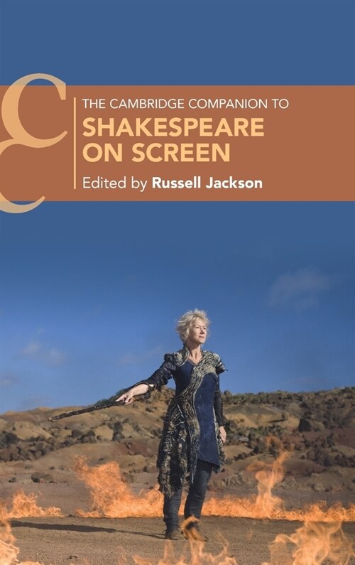 The Cambridge Companion to Shakespeare on Screen (Hardcover)