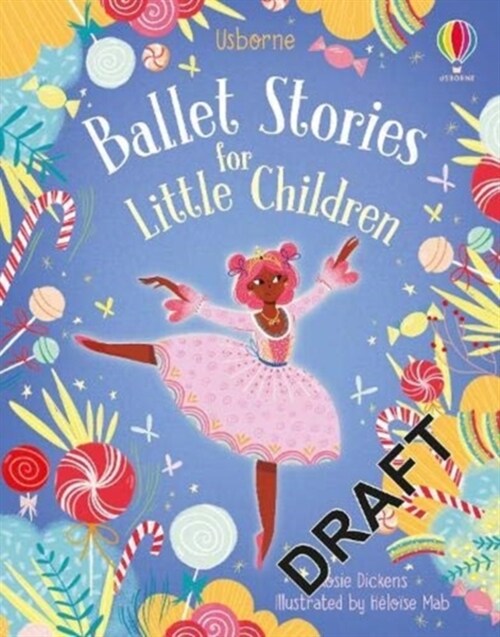Ballet Stories for Little Children (Hardcover)