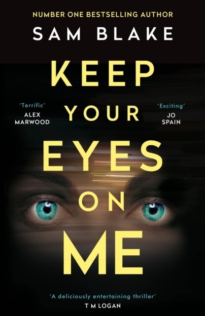 Keep Your Eyes on Me (Paperback, Main)