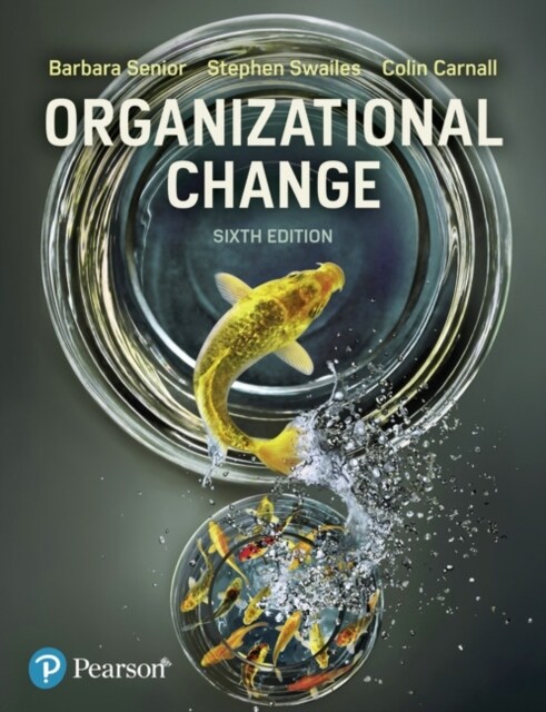 Organizational Change (Paperback, 6 ed)