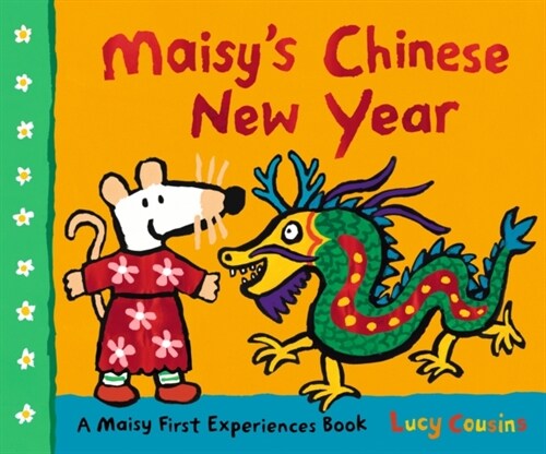 Maisys Chinese New Year (Hardcover)