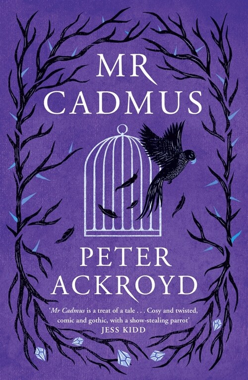 Mr Cadmus (Hardcover, Main)