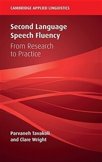 Second language speech fluency : from research to practice