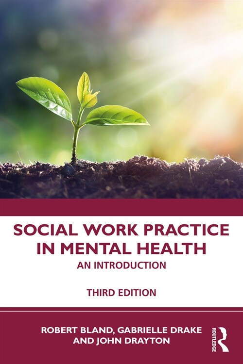 Social Work Practice in Mental Health: An Introduction (Paperback, 3)