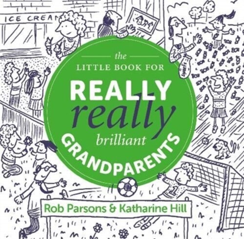 The Little Book for Really Really Brilliant Grandparents (Hardcover)