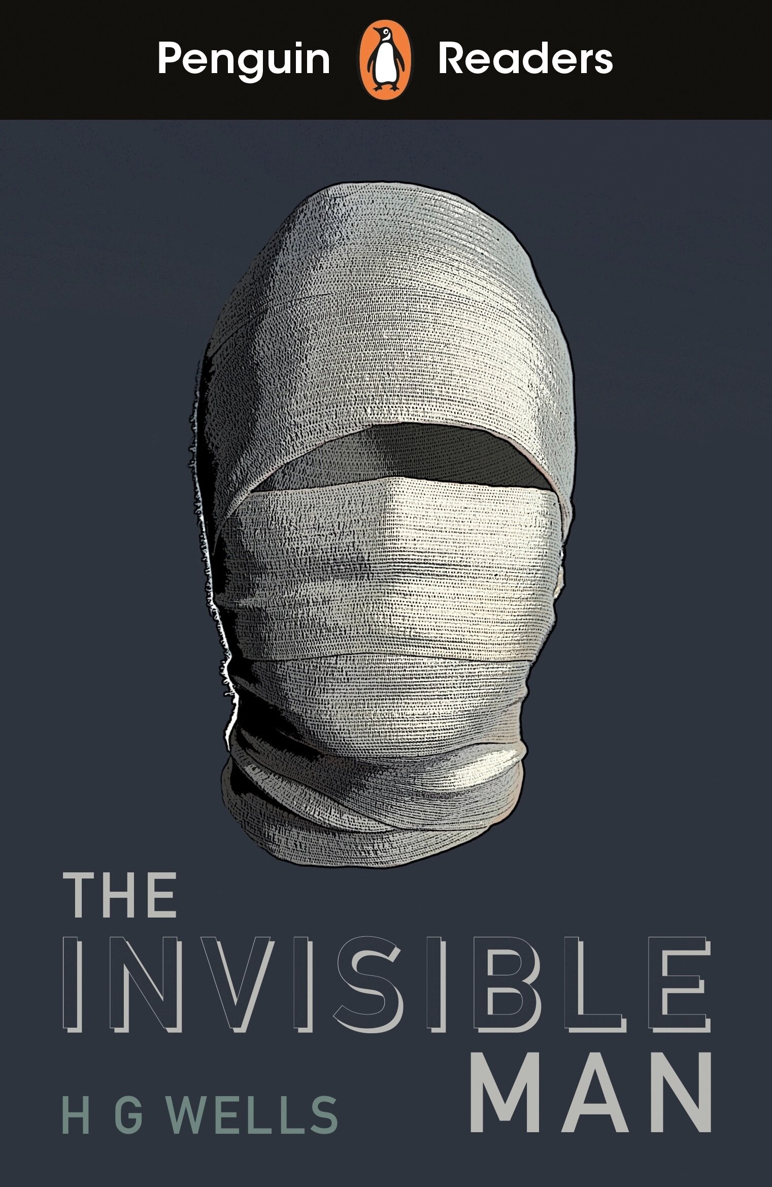 Penguin Readers Level 4: The Invisible Man (ELT Graded Reader) (Paperback)
