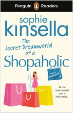 Penguin Readers Level 3: The Secret Dreamworld Of A Shopaholic (ELT Graded Reader) (Paperback)
