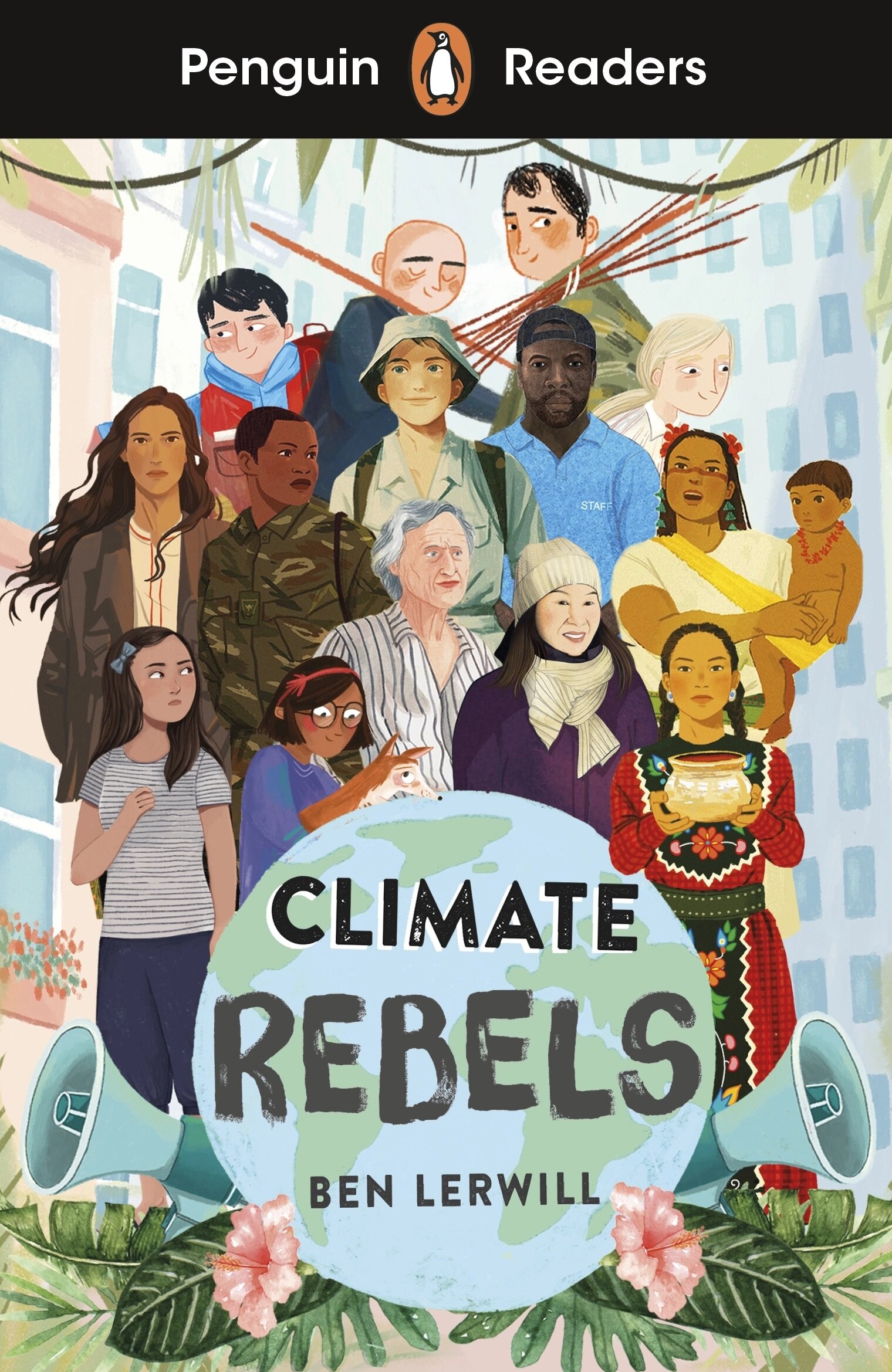 Penguin Readers Level 2: Climate Rebels (ELT Graded Reader) : Abridged Edition (Paperback, Abridged ed)