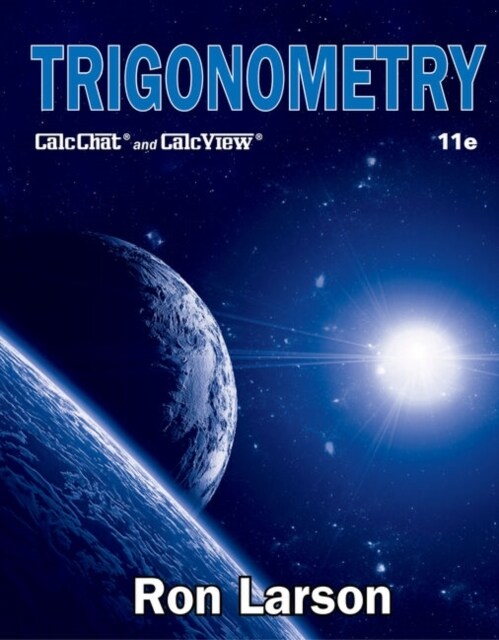 Trigonometry (Hardcover, 11)