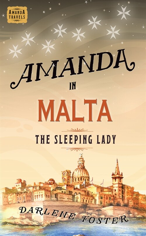 Amanda in Malta: The Sleeping Lady Volume 8 (Paperback)