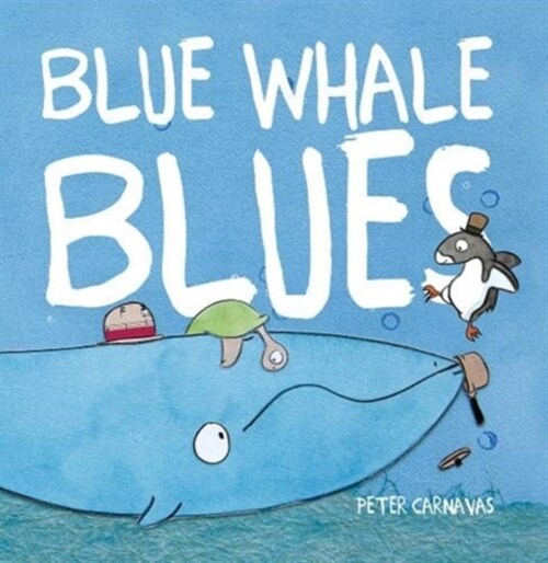 Blue Whale Blues (Paperback)