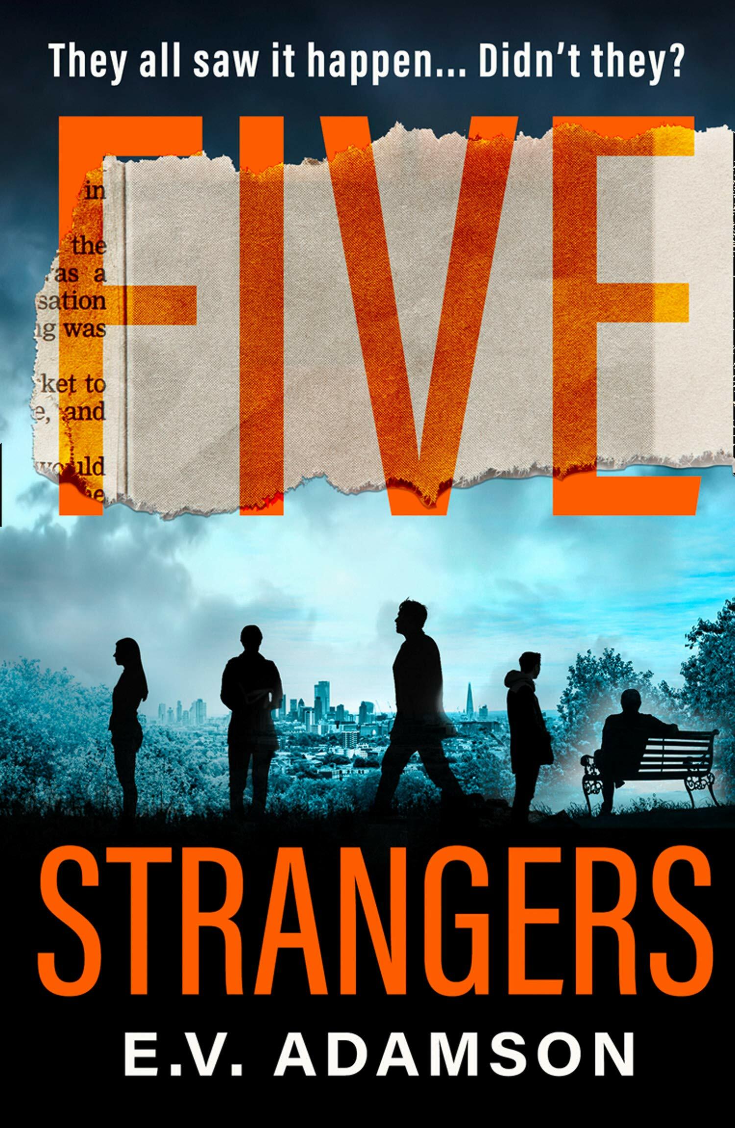 Five Strangers (Paperback)