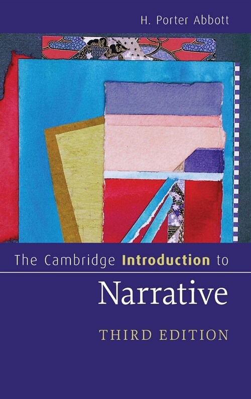 The Cambridge Introduction to Narrative (Hardcover)