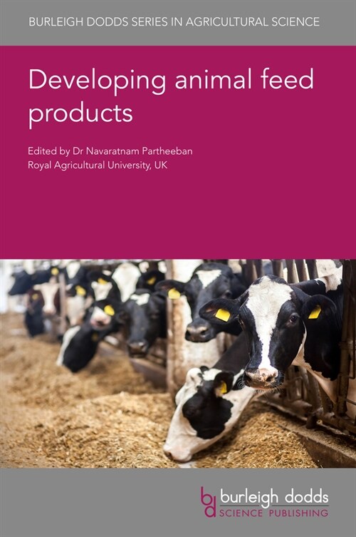 Developing Animal Feed Products (Hardcover)