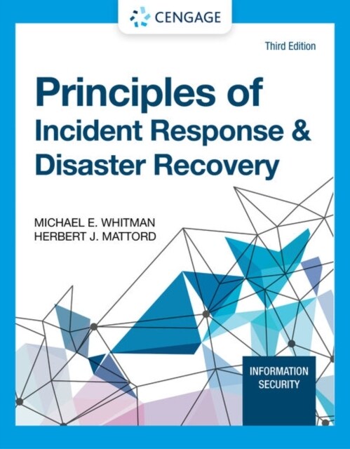 Principles of Incident Response & Disaster Recovery (Paperback, 3)