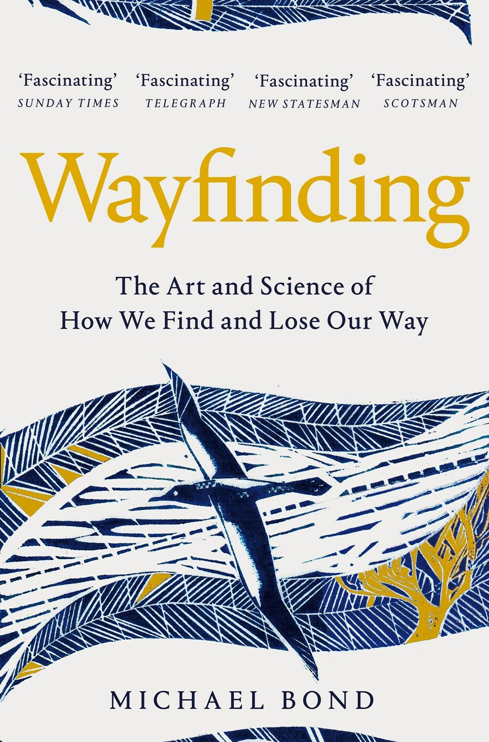 Wayfinding : The Art and Science of How We Find and Lose Our Way (Paperback)