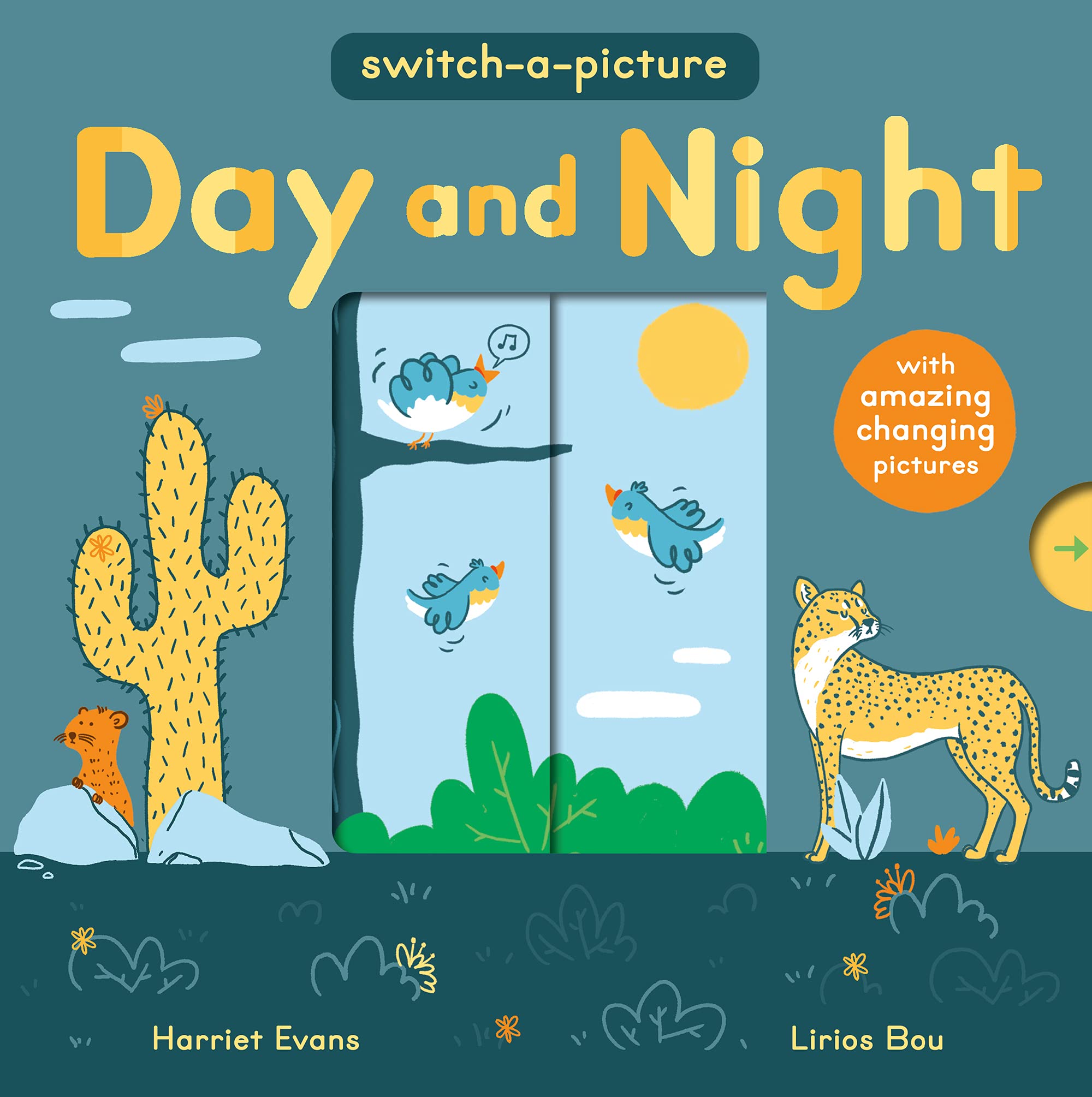 Day and Night (Novelty Book)