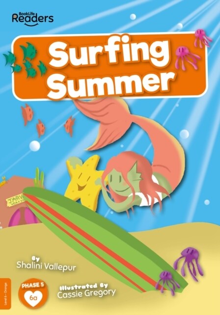 Surfing Summer (Paperback)