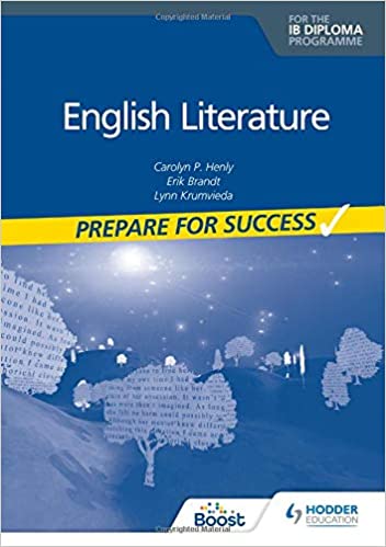 English Literature for the IB Diploma: Prepare for Success (Paperback)