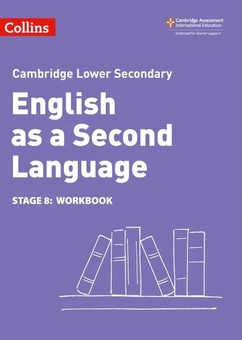 Lower Secondary English as a Second Language Workbook: Stage 8 (Paperback, 2 Revised edition)