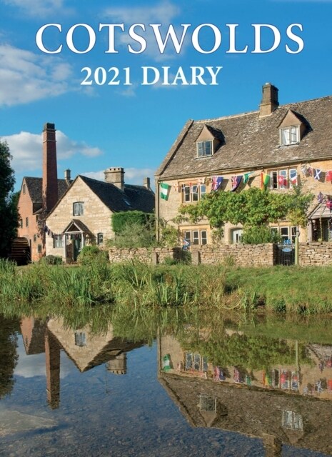 Cotswolds Diary - 2021 (Diary)