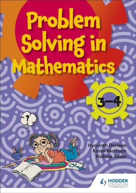 Problem-solving 3-4 (Paperback)