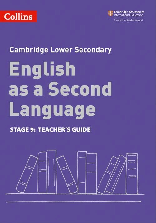Lower Secondary English as a Second Language Teachers Guide: Stage 9 (Paperback, 2 Revised edition)