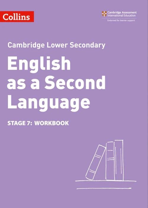 Lower Secondary English as a Second Language Workbook: Stage 7 (Paperback, 2 Revised edition)
