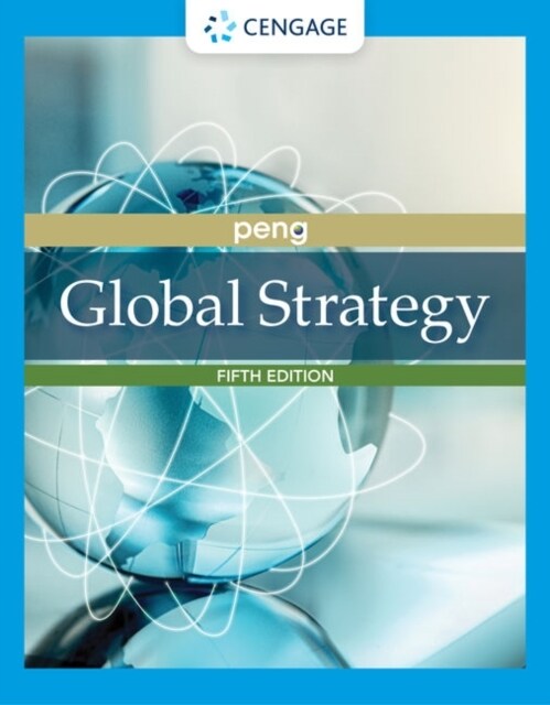 Global Strategy (Paperback, 5)