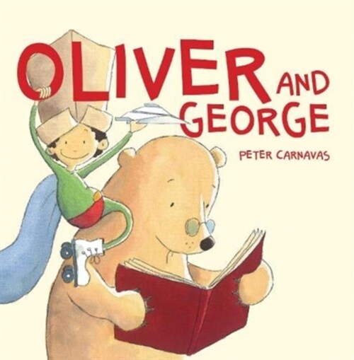 Oliver and George (Paperback)