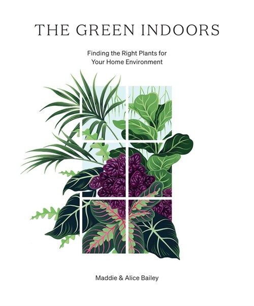 The Green Indoors : Finding the Right Plants for Your Home Environment (Hardcover, Hardback)