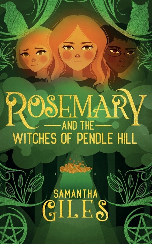 Rosemary and the Witches of Pendle Hill (Paperback)