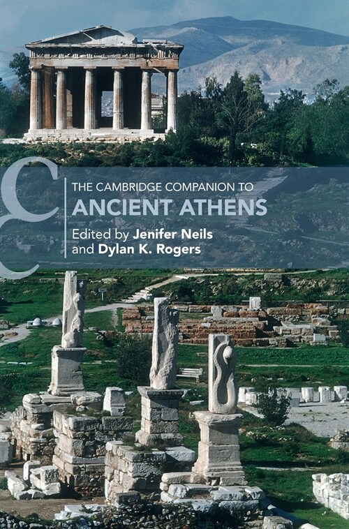 The Cambridge Companion to Ancient Athens (Hardcover)